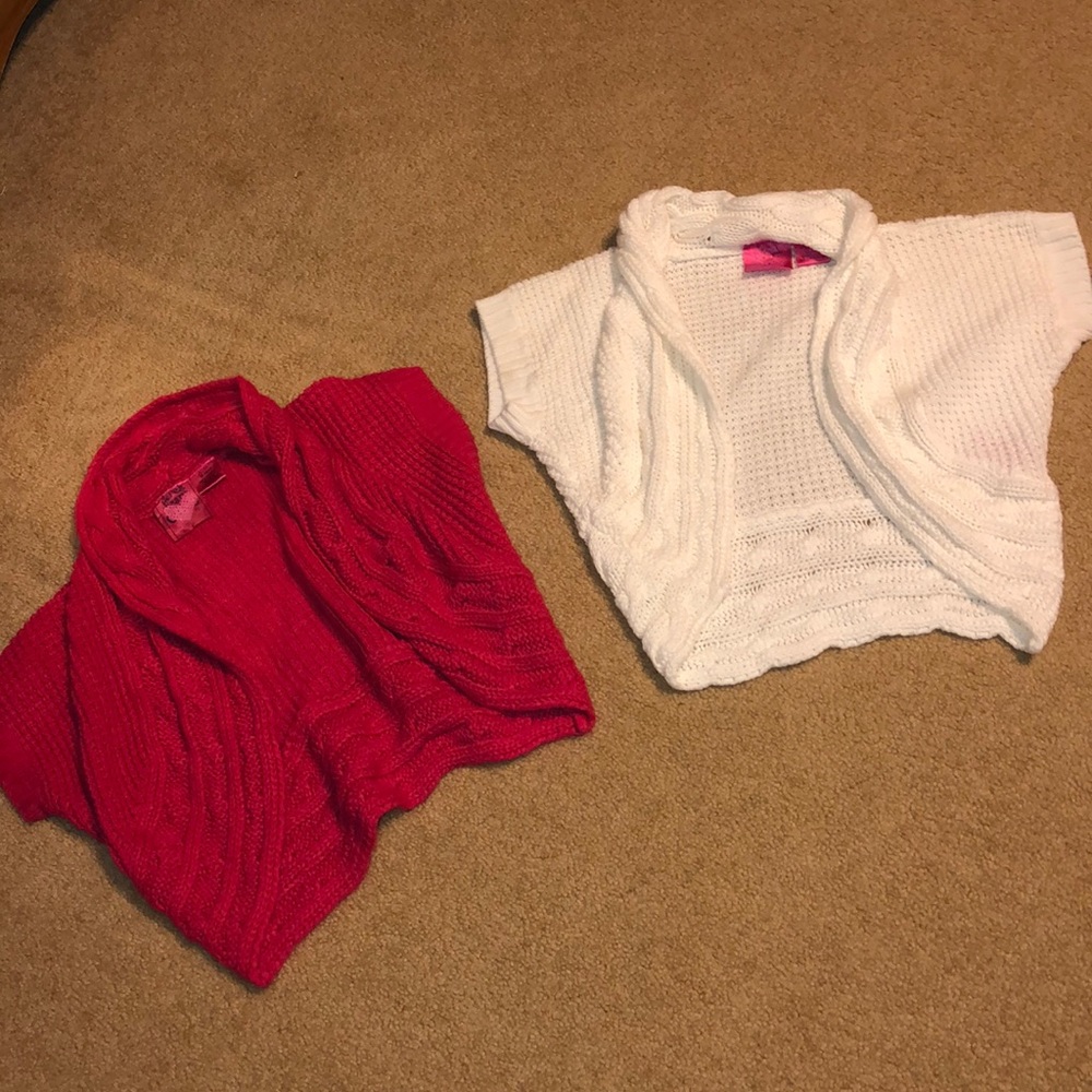 Girls tops cover up